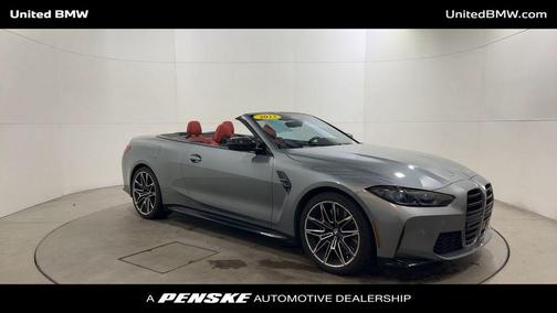 2023 BMW M4 Competition xDrive