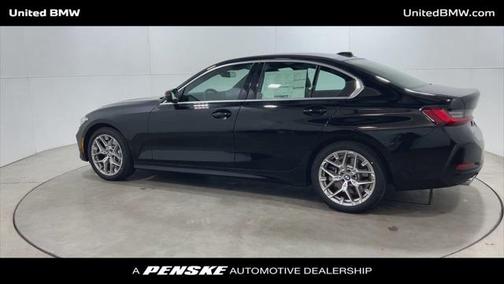 2025 BMW 330 i