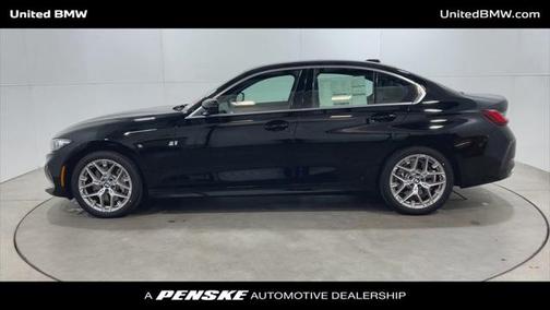 2025 BMW 330 i