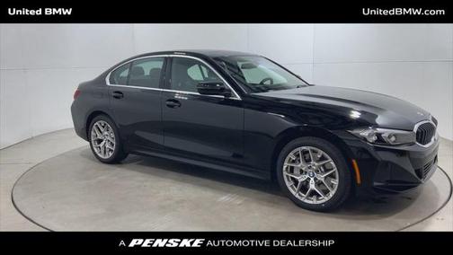 2025 BMW 330 i