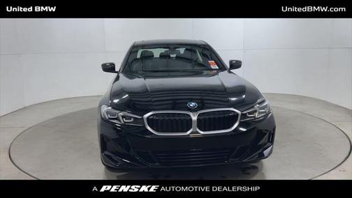 2025 BMW 330 i