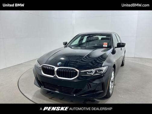 2025 BMW 330 i