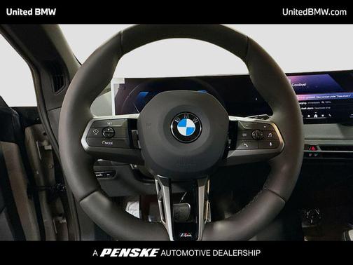 2026 BMW iX xDrive60