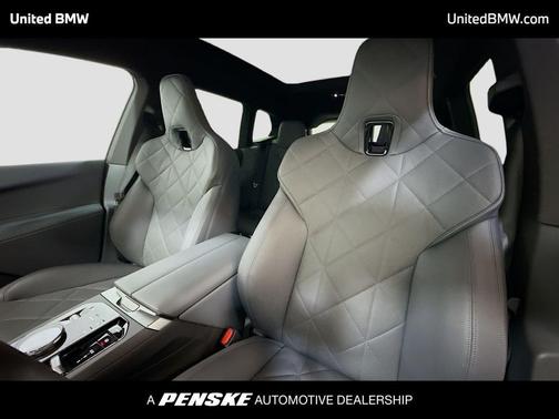 2026 BMW iX xDrive60