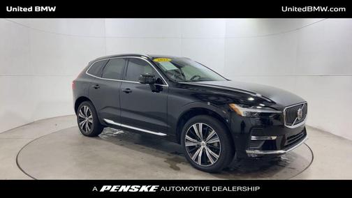 2022 Volvo XC60 B6 Inscription