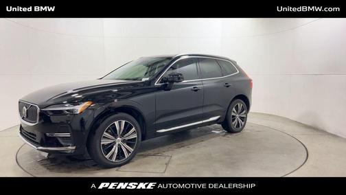 2022 Volvo XC60 B6 Inscription