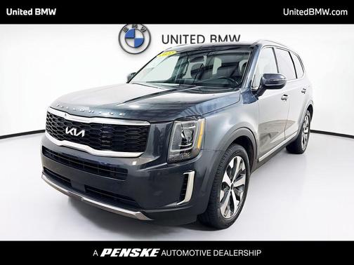 2022 Kia Telluride S