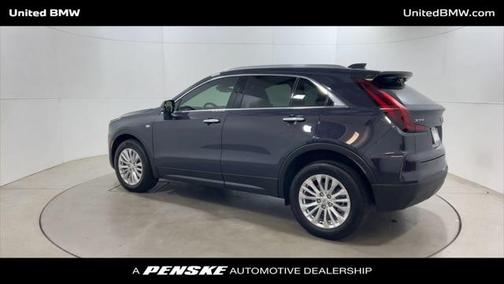 2024 Cadillac XT4 Luxury