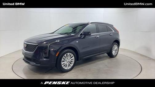 2024 Cadillac XT4 Luxury