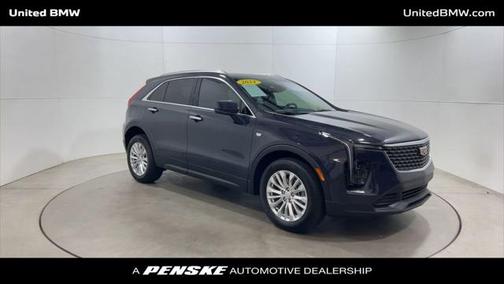 2024 Cadillac XT4 Luxury