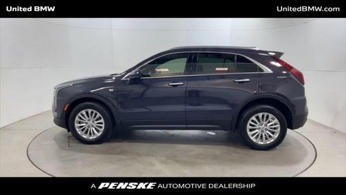 2024 Cadillac XT4 Luxury