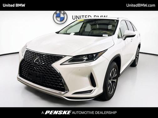 2021 Lexus RX 350L Base