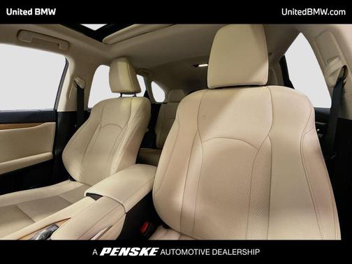 2021 Lexus RX 350L Base