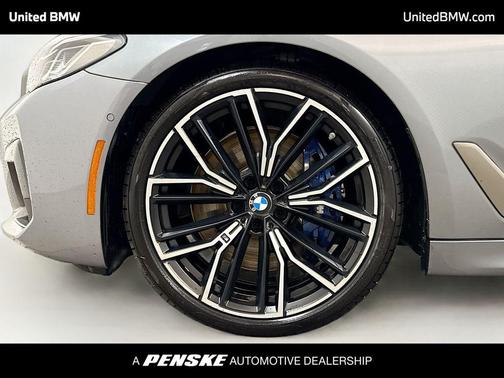 2021 BMW M550 i Xdrive