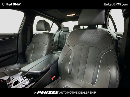 2021 BMW M550 i Xdrive