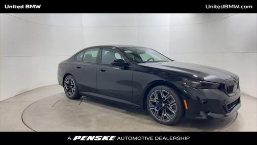 2026 BMW i5 eDrive40