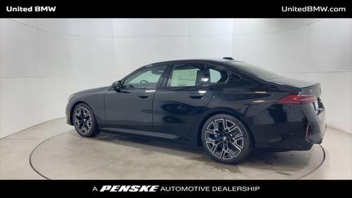 2026 BMW i5 eDrive40