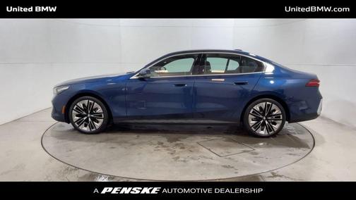 2024 BMW 530 i