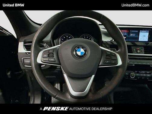 2021 BMW X1 sDrive28i