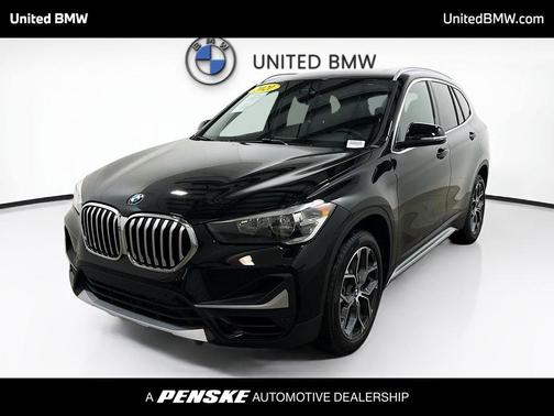 2021 BMW X1 sDrive28i