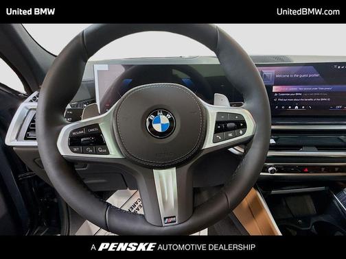 Dravit Grey Metallic 2027 BMW X6 xDrive40i