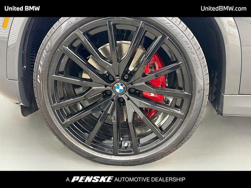 Dravit Grey Metallic 2027 BMW X6 xDrive40i