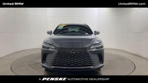 2023 Lexus RX 350 Luxury