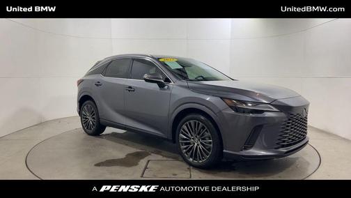 2023 Lexus RX 350 Luxury