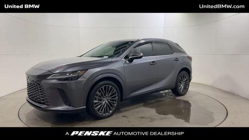 2023 Lexus RX 350 Luxury