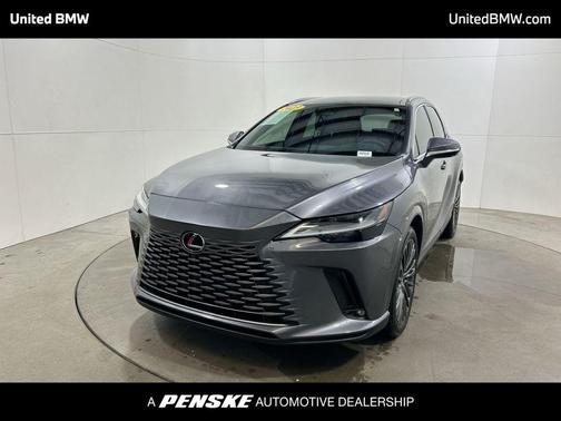 2023 Lexus RX 350 Luxury