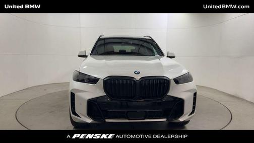 2026 BMW X5 sDrive40i
