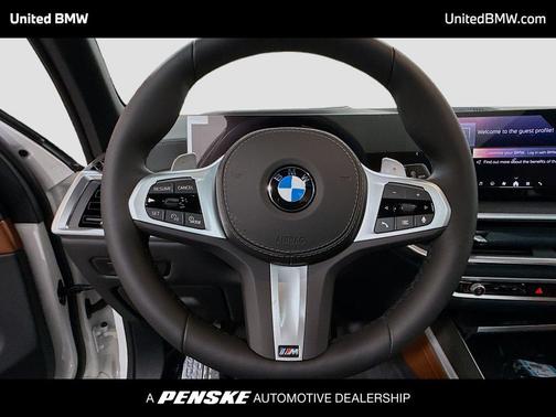 2026 BMW X5 sDrive40i