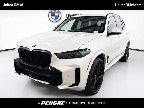 2026 BMW X5 sDrive40i