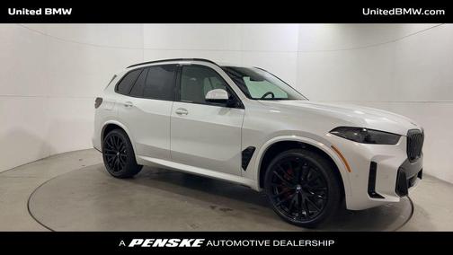2026 BMW X5 sDrive40i