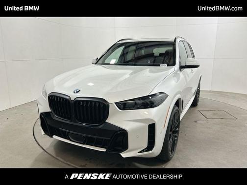 2026 BMW X5 sDrive40i