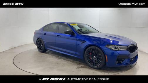 2023 BMW M5 Competition