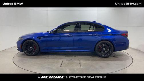 2023 BMW M5 Competition