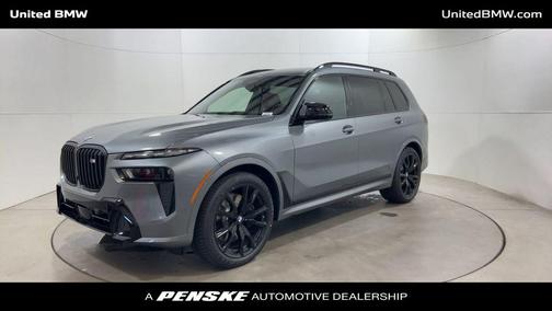 2026 BMW X7 M60i