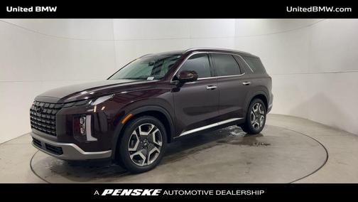 2023 Hyundai PALISADE Limited