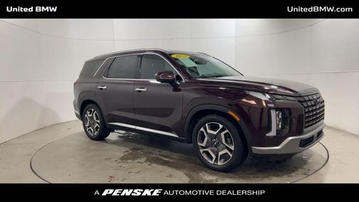 2023 Hyundai PALISADE Limited