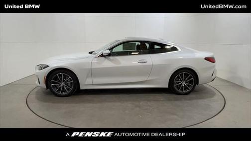 2025 BMW 430 i xDrive
