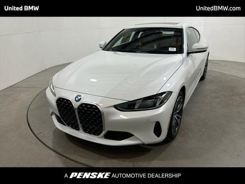 2025 BMW 430 i xDrive