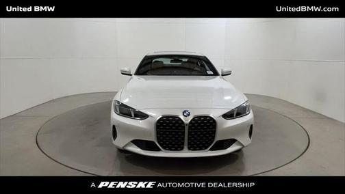 2025 BMW 430 i xDrive