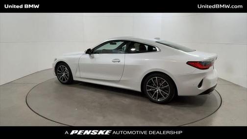 2025 BMW 430 i xDrive