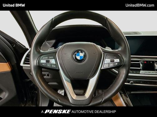 2021 BMW X5 sDrive40i