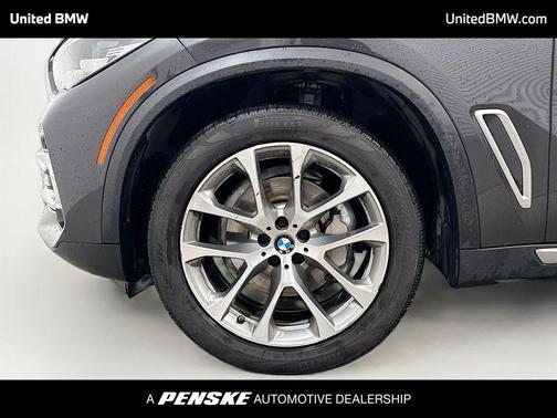 2021 BMW X5 sDrive40i