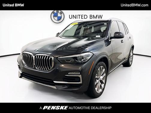 2021 BMW X5 sDrive40i
