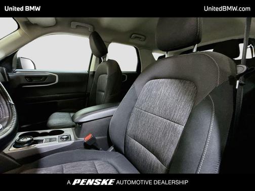 CARBONIZED GRAY METALLIC 2022 Ford Bronco Sport Big Bend