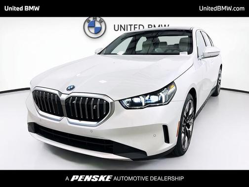 2026 BMW i5 eDrive40