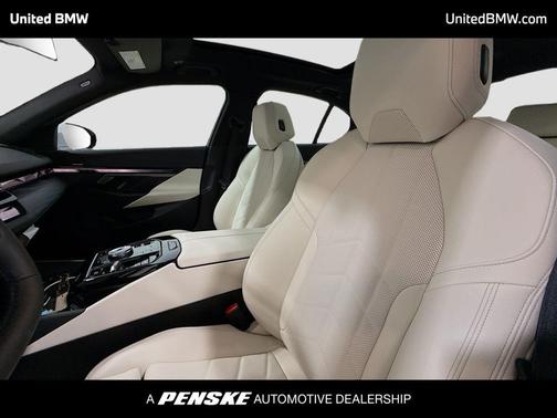 2026 BMW i5 eDrive40